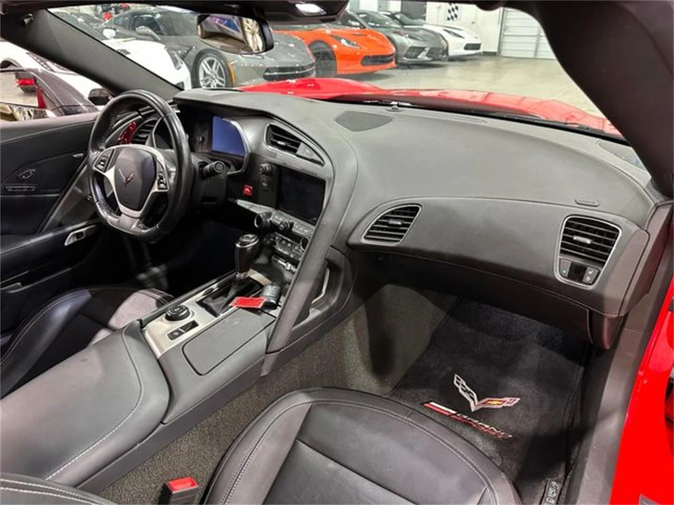 2018 Chevrolet Corvette C7 - Image 5 of 30