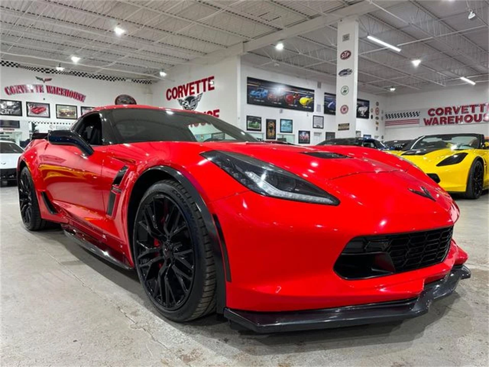 2018 Chevrolet Corvette C7 - Image 15 of 30