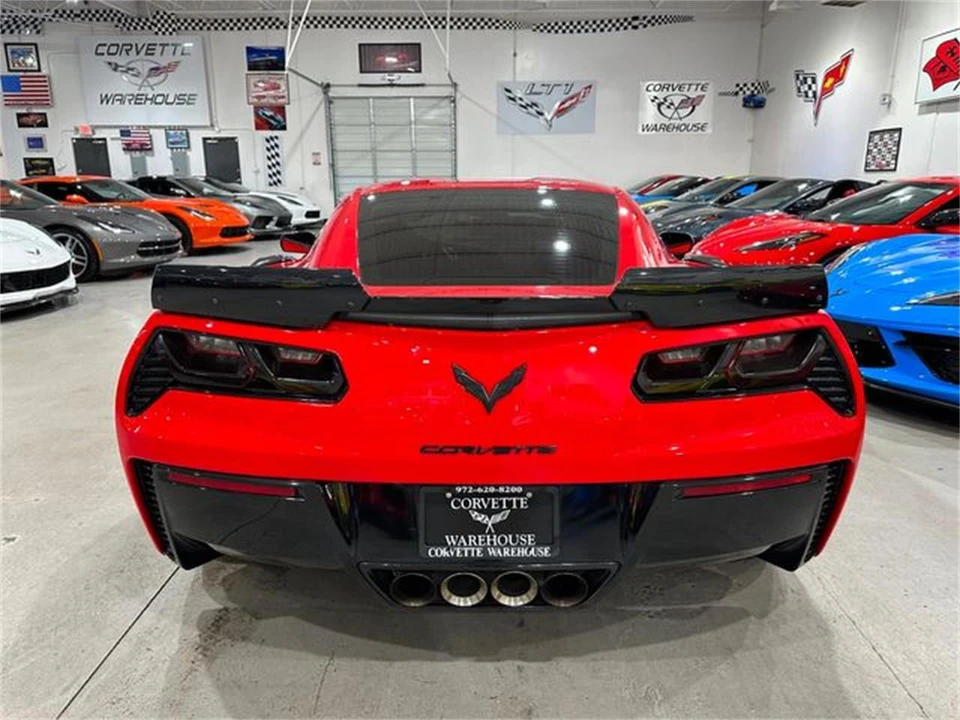 2018 Chevrolet Corvette C7 - Image 19 of 30