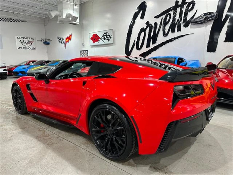 2018 Chevrolet Corvette C7 - Image 17 of 30