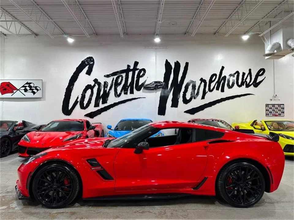 2018 Chevrolet Corvette C7 - Image 2 of 30