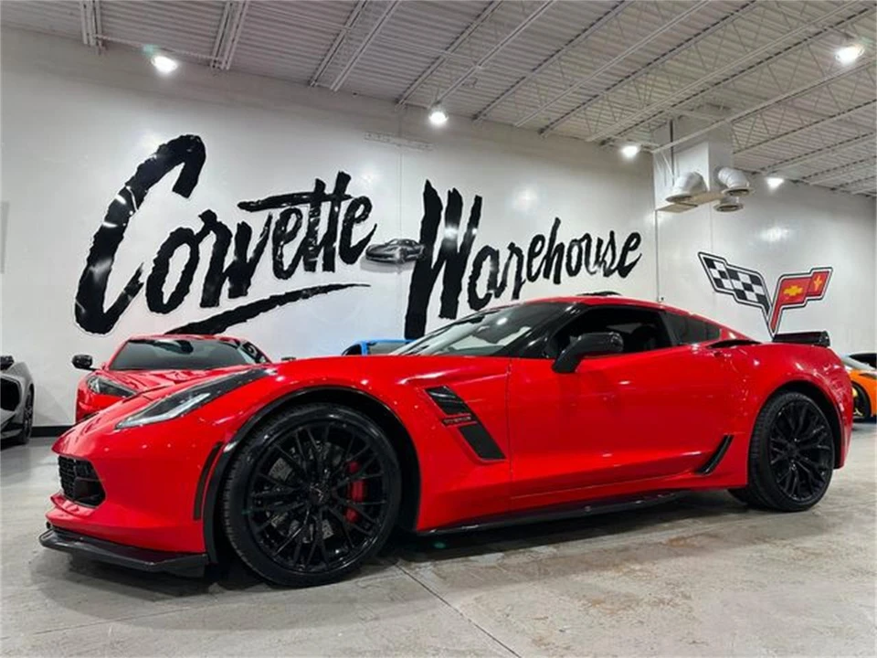 2018 Chevrolet Corvette C7 - Image 16 of 30