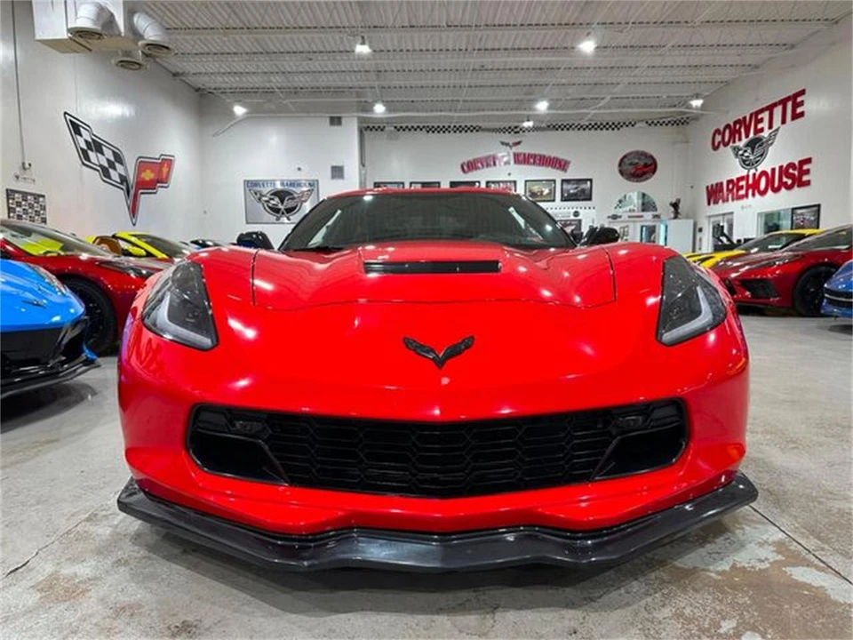 2018 Chevrolet Corvette C7 - Image 21 of 30