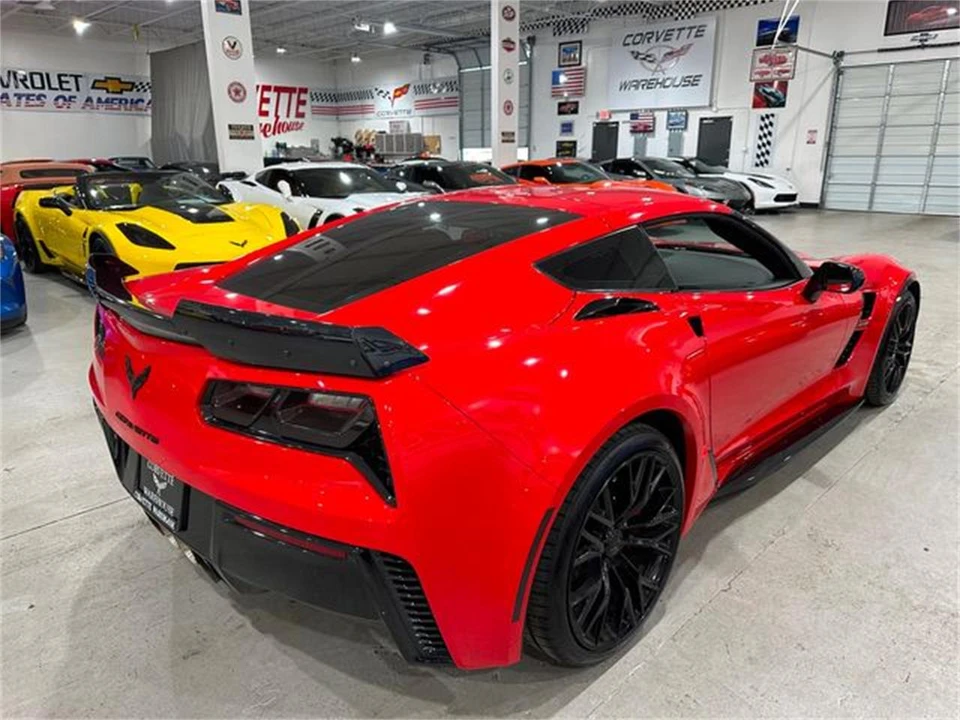 2018 Chevrolet Corvette C7 - Image 22 of 30