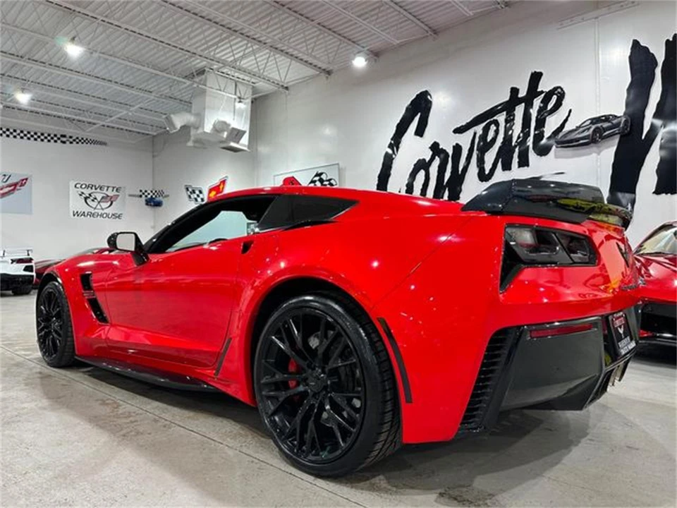 2018 Chevrolet Corvette C7 - Image 24 of 30