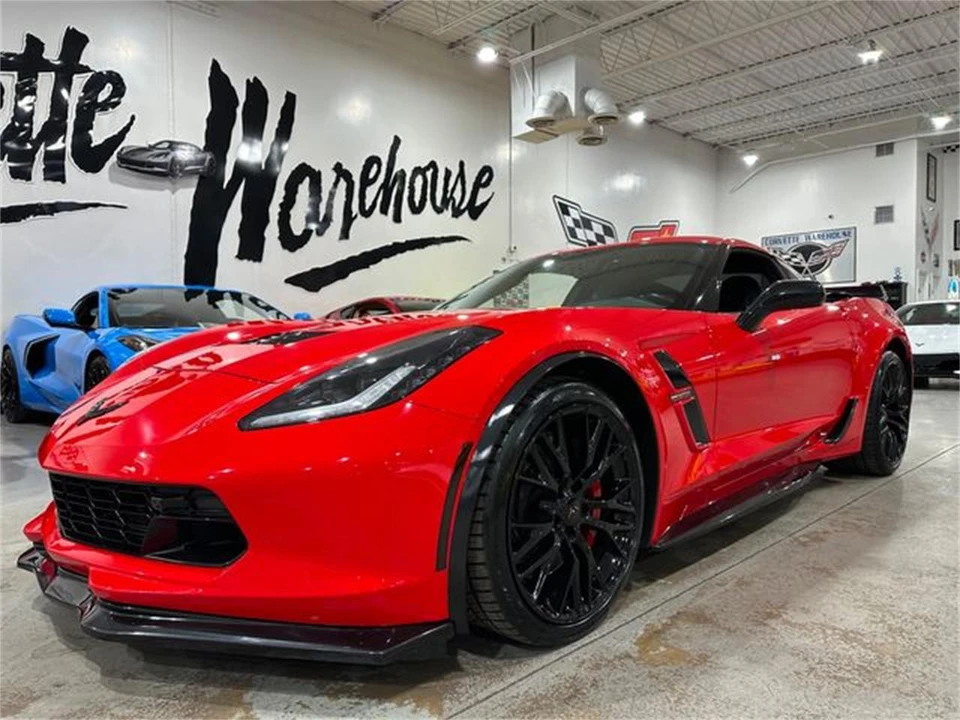 2018 Chevrolet Corvette C7 - Image 23 of 30