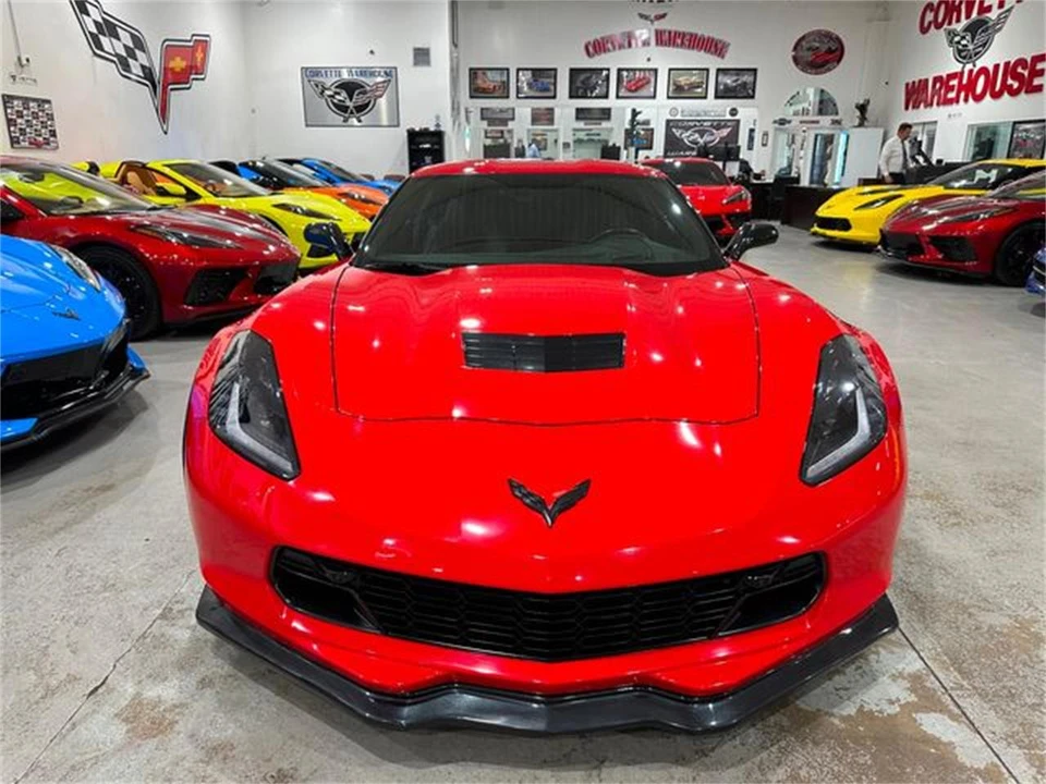 2018 Chevrolet Corvette C7 - Image 25 of 30