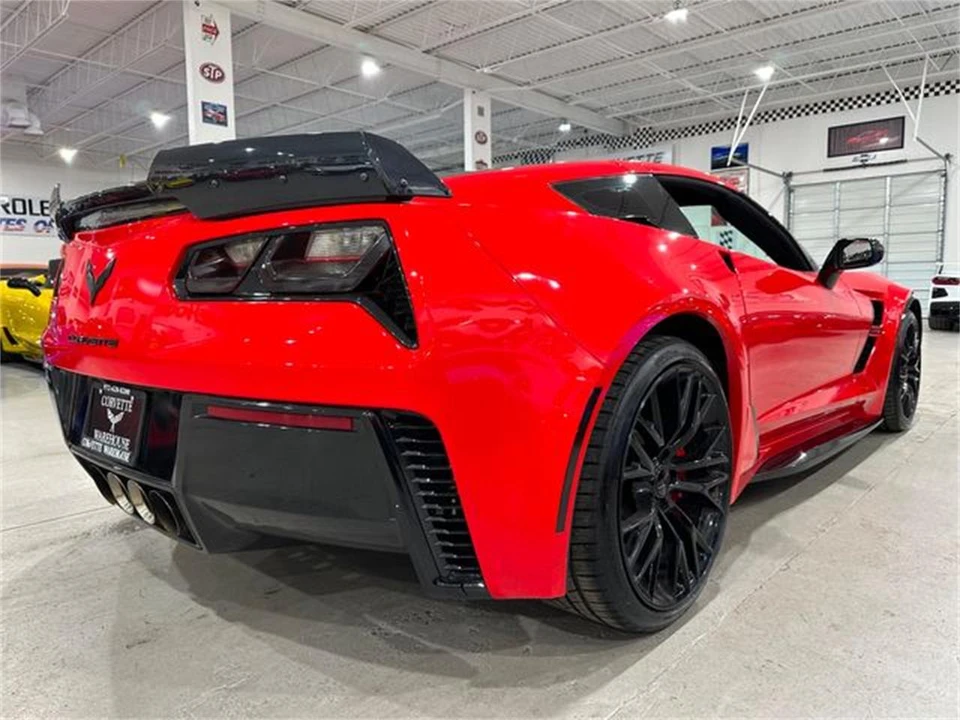 2018 Chevrolet Corvette C7 - Image 27 of 30