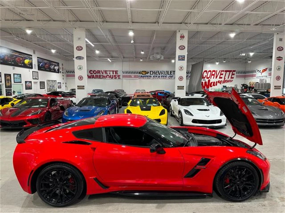 2018 Chevrolet Corvette C7 - Image 26 of 30
