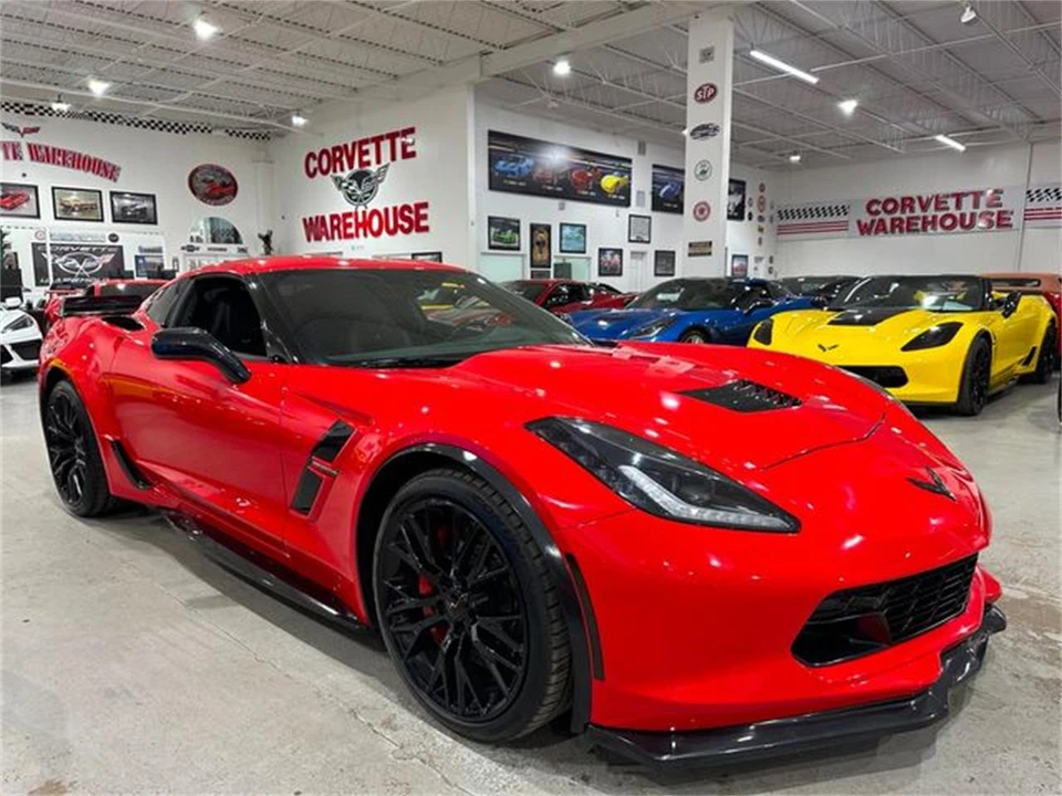 2018 Chevrolet Corvette C7 - Image 28 of 30