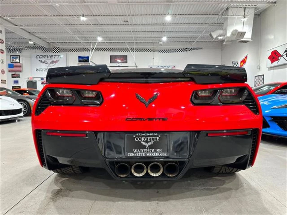 2018 Chevrolet Corvette C7 - Image 29 of 30