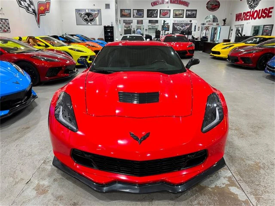 2018 Chevrolet Corvette C7 - Image 30 of 30
