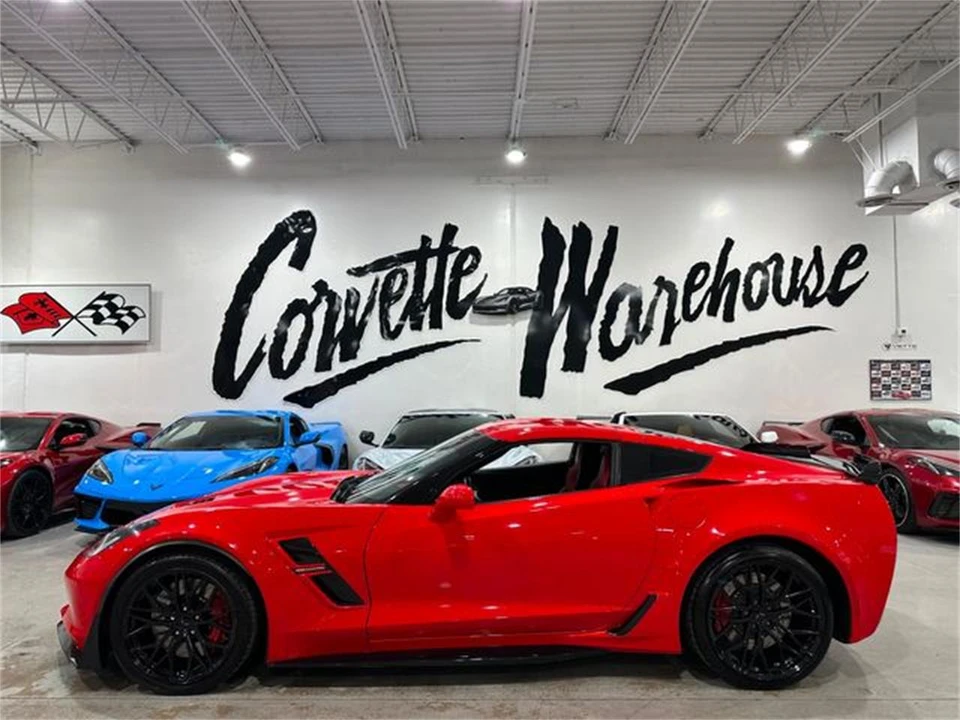 2018 Chevrolet Corvette C7 - Image 2 of 30