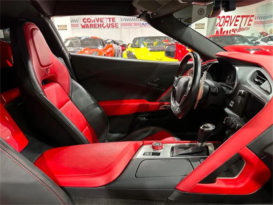 2018 Chevrolet Corvette C7 - Image 13 of 30