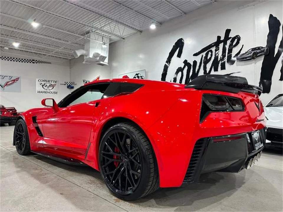 2018 Chevrolet Corvette C7 - Image 4 of 30