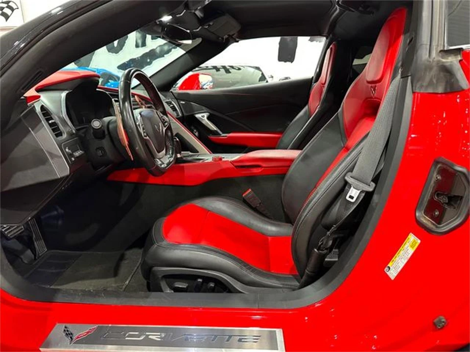 2018 Chevrolet Corvette C7 - Image 8 of 30