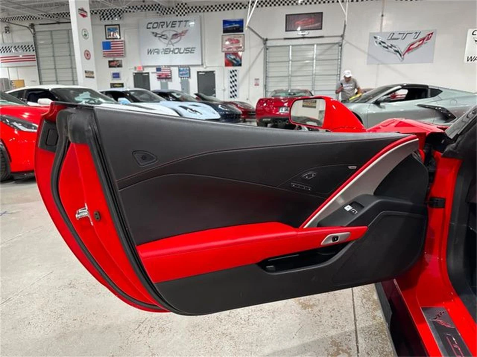 2018 Chevrolet Corvette C7 - Image 14 of 30