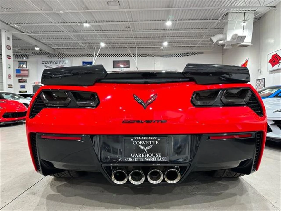 2018 Chevrolet Corvette C7 - Image 20 of 30