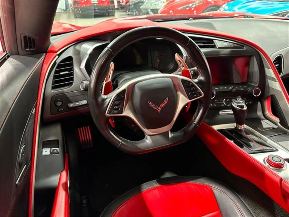 2018 Chevrolet Corvette C7 - Image 7 of 30