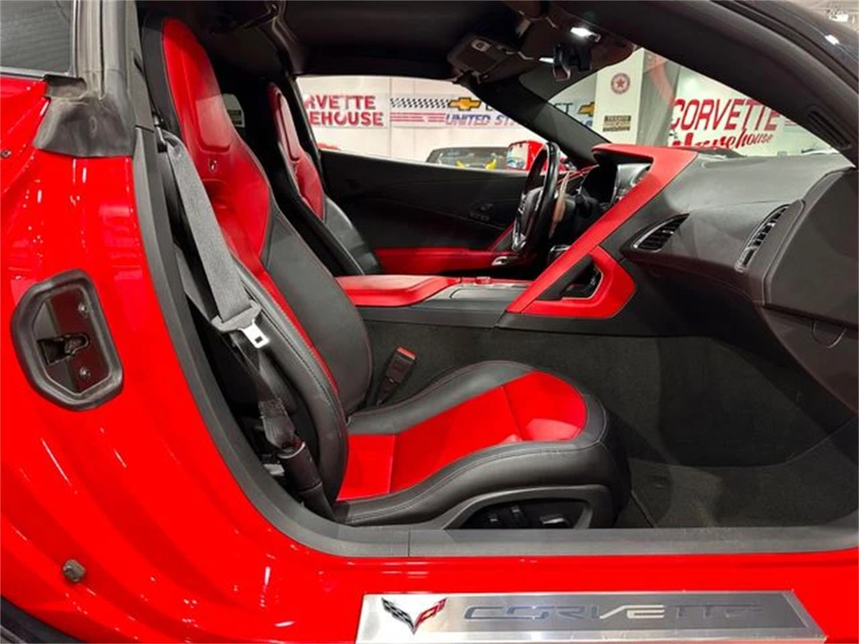 2018 Chevrolet Corvette C7 - Image 9 of 30