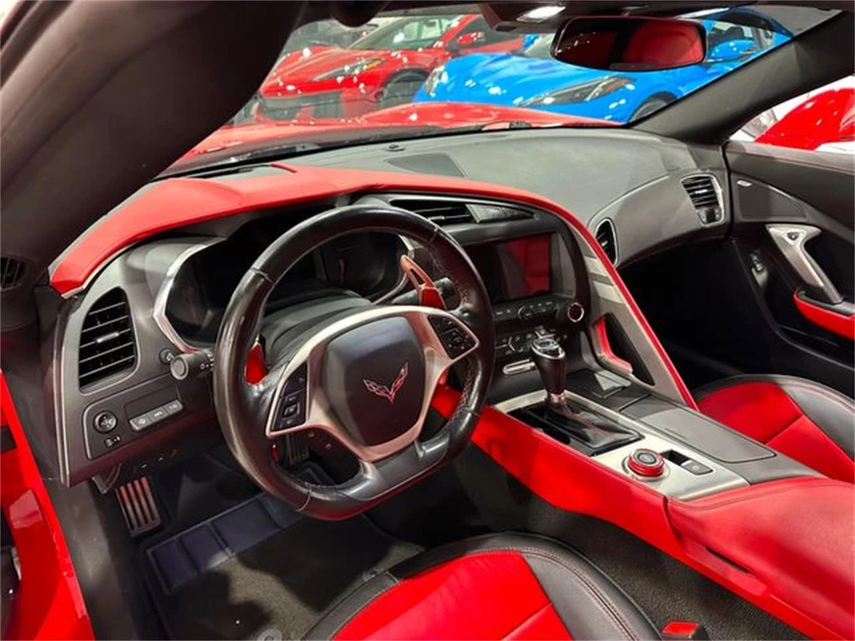 2018 Chevrolet Corvette C7 - Image 10 of 30