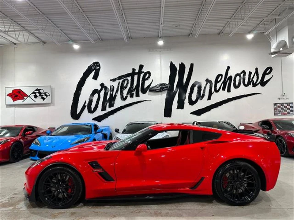 2018 Chevrolet Corvette C7 - Image 18 of 30