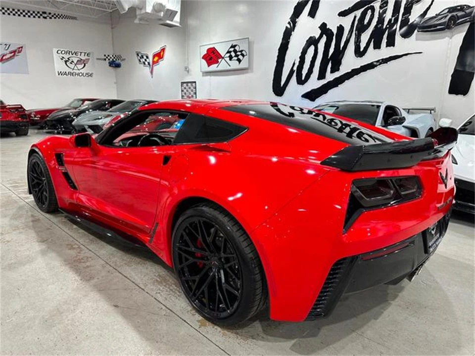 2018 Chevrolet Corvette C7 - Image 17 of 30