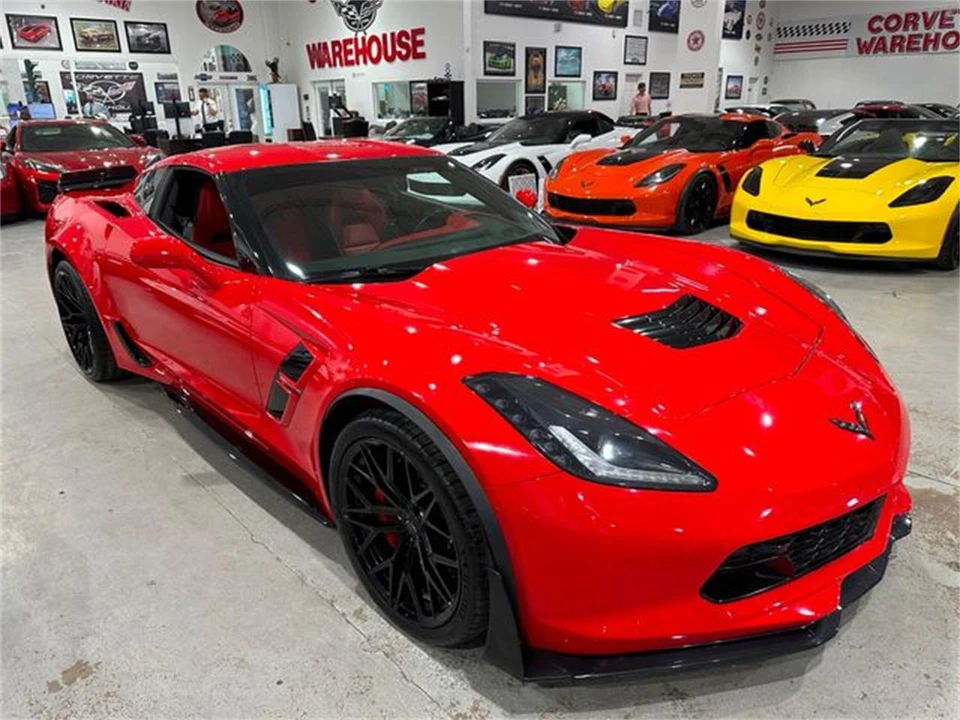 2018 Chevrolet Corvette C7 - Image 5 of 30