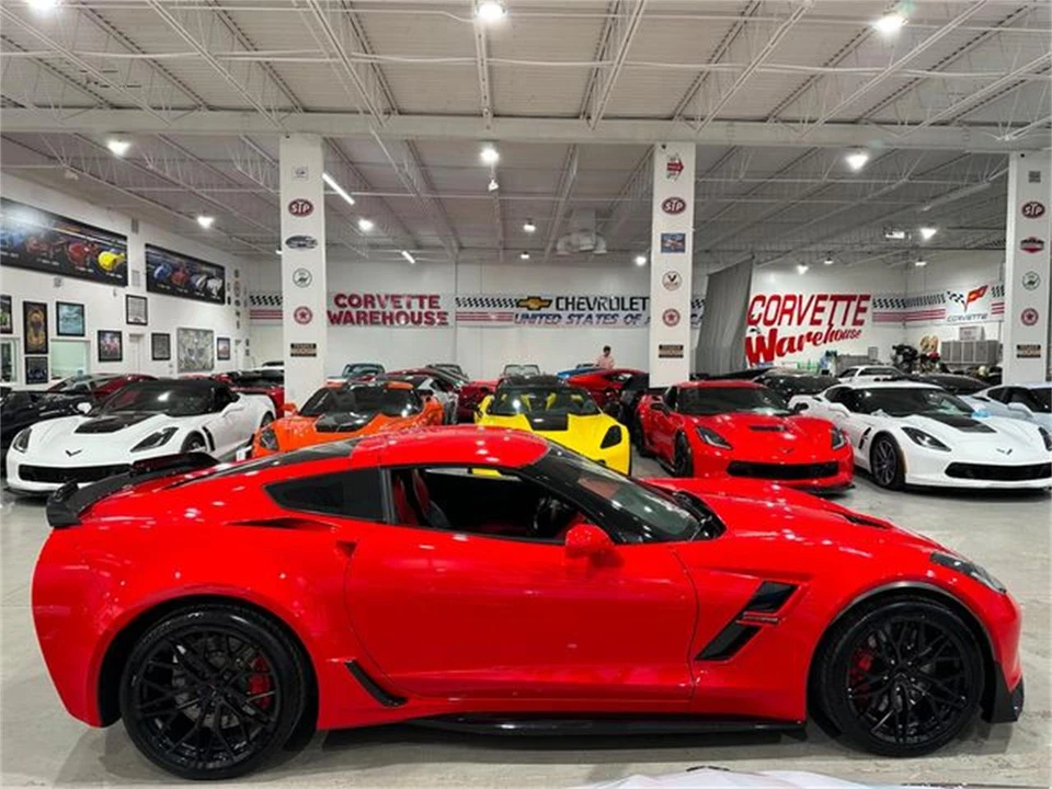 2018 Chevrolet Corvette C7 - Image 6 of 30