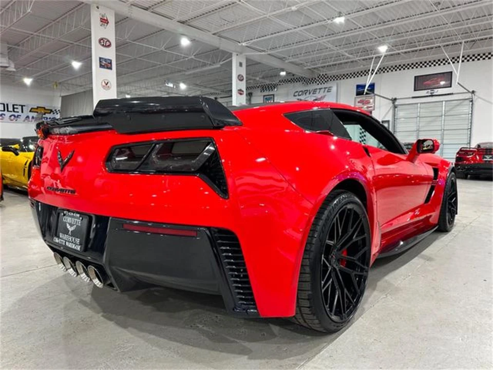 2018 Chevrolet Corvette C7 - Image 3 of 30