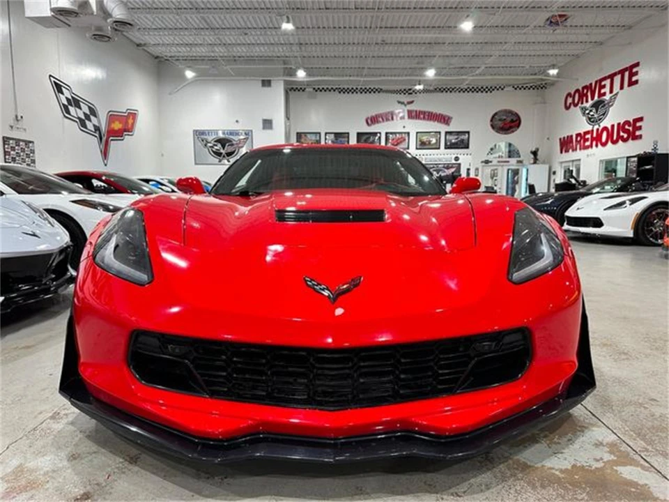 2018 Chevrolet Corvette C7 - Image 19 of 30