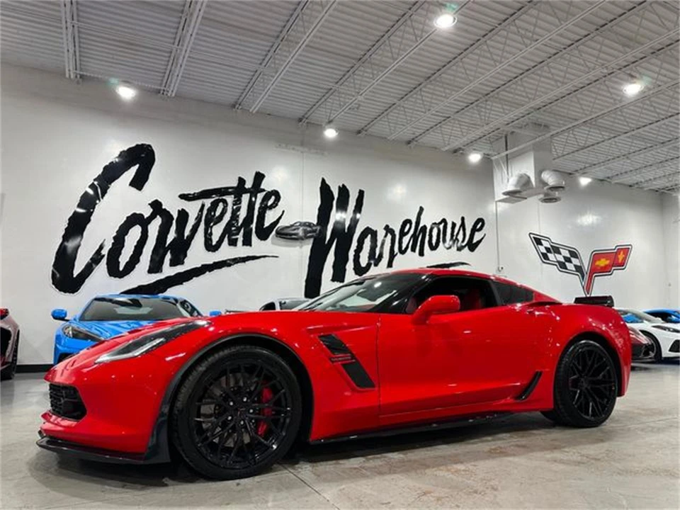 2018 Chevrolet Corvette C7 - Image 16 of 30
