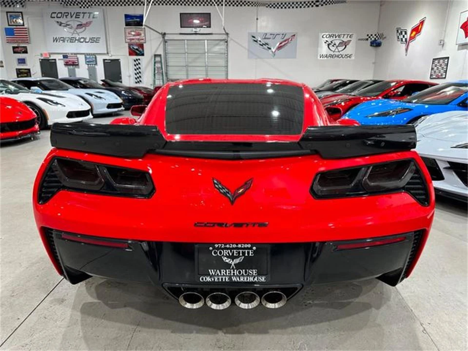 2018 Chevrolet Corvette C7 - Image 21 of 30