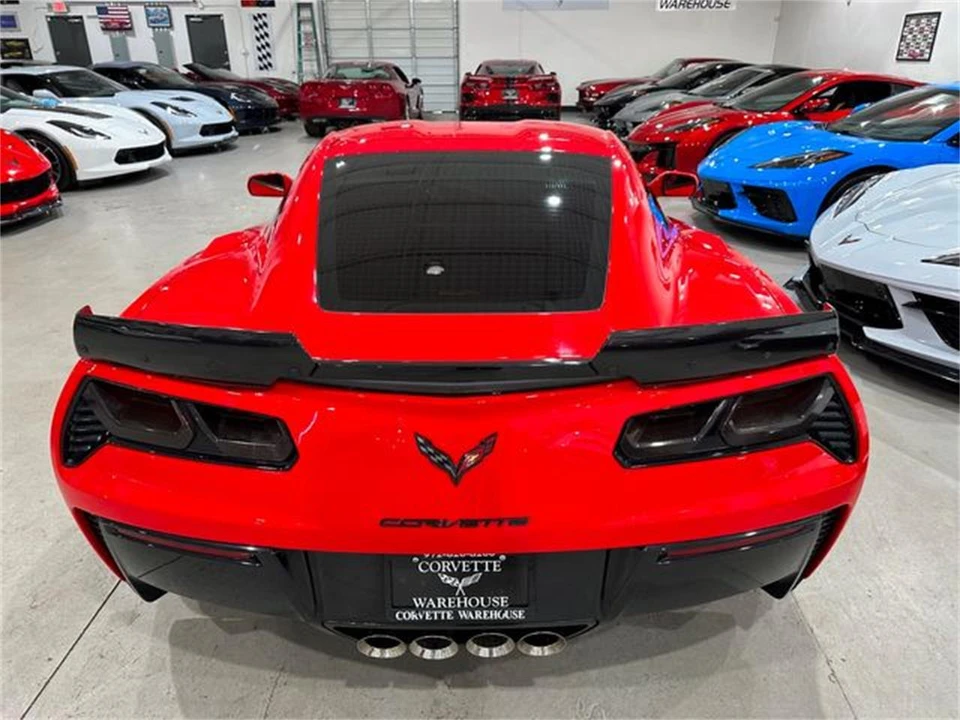 2018 Chevrolet Corvette C7 - Image 22 of 30