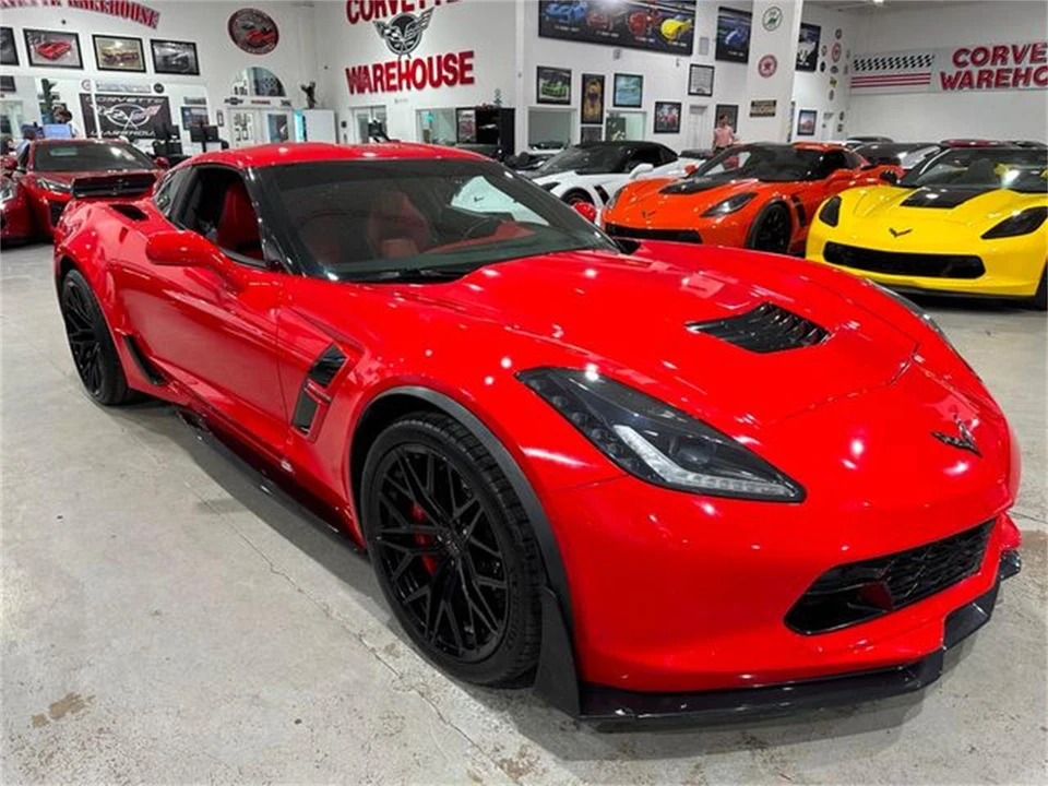 2018 Chevrolet Corvette C7 - Image 23 of 30
