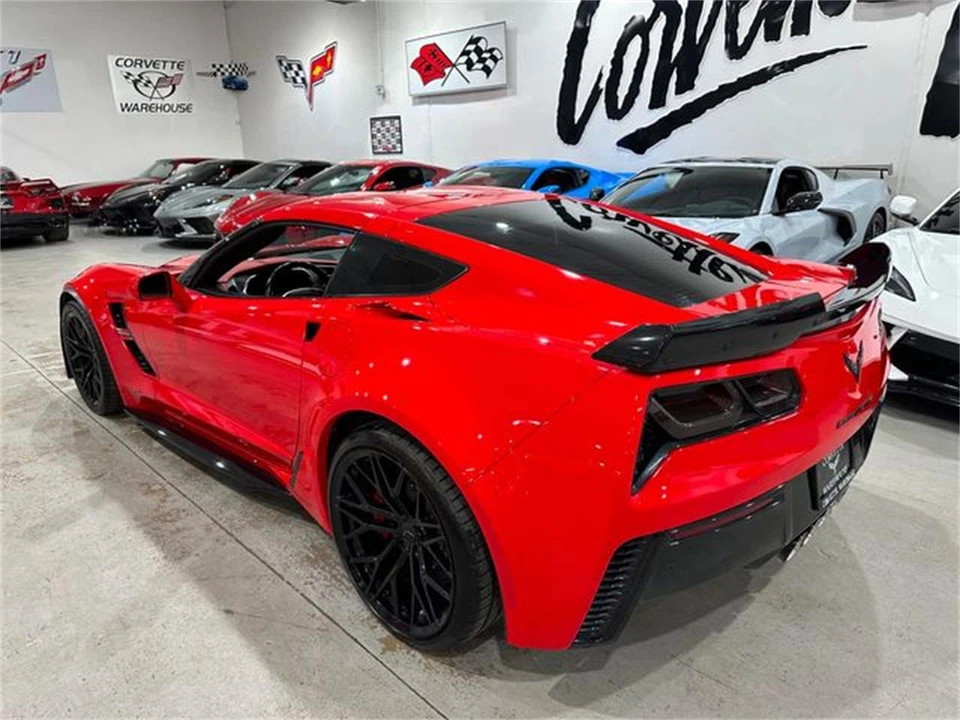 2018 Chevrolet Corvette C7 - Image 24 of 30
