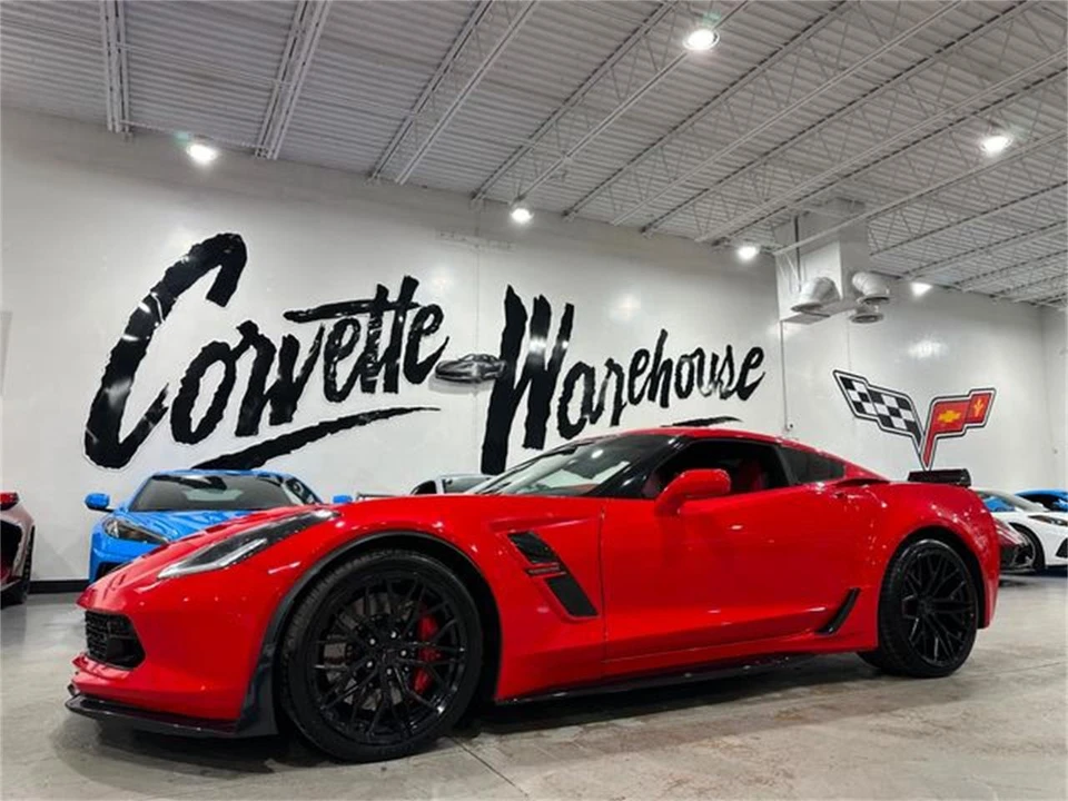 2018 Chevrolet Corvette C7 - Image 25 of 30