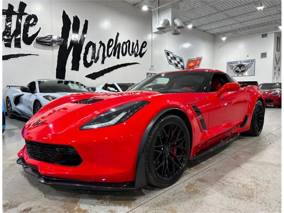 2018 Chevrolet Corvette C7 - Image 26 of 30