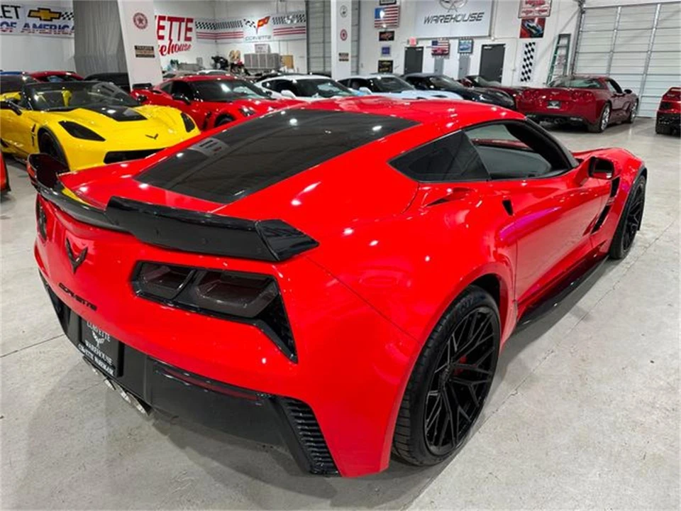 2018 Chevrolet Corvette C7 - Image 27 of 30