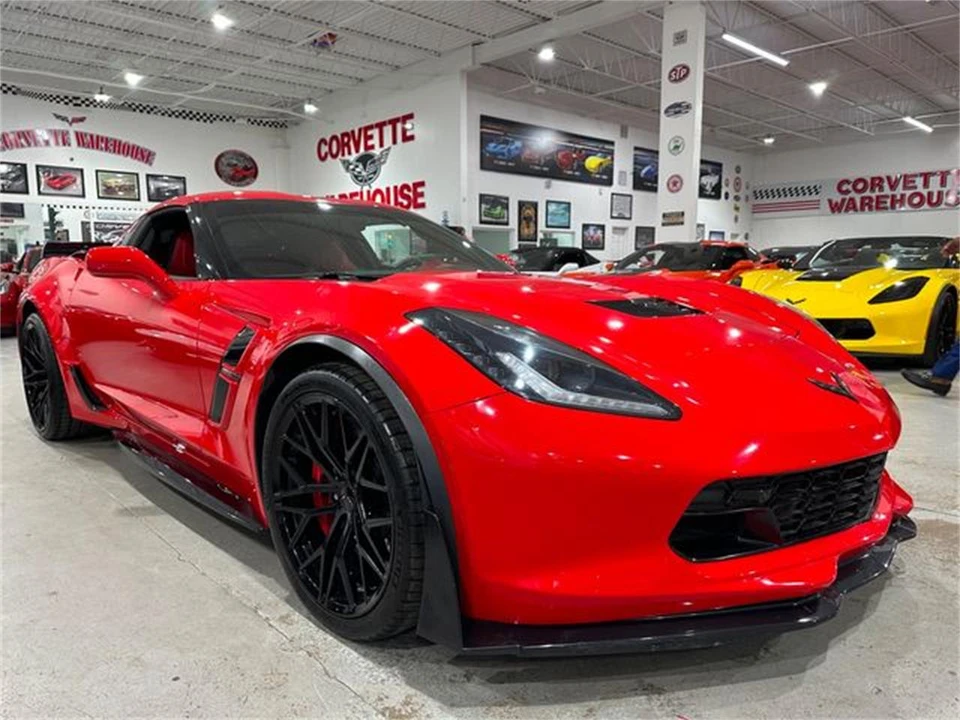 2018 Chevrolet Corvette C7 - Image 28 of 30
