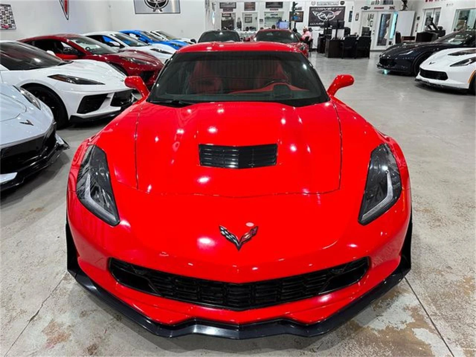 2018 Chevrolet Corvette C7 - Image 29 of 30