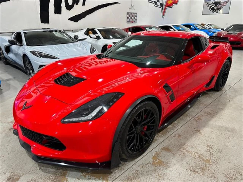 2018 Chevrolet Corvette C7 - Image 30 of 30