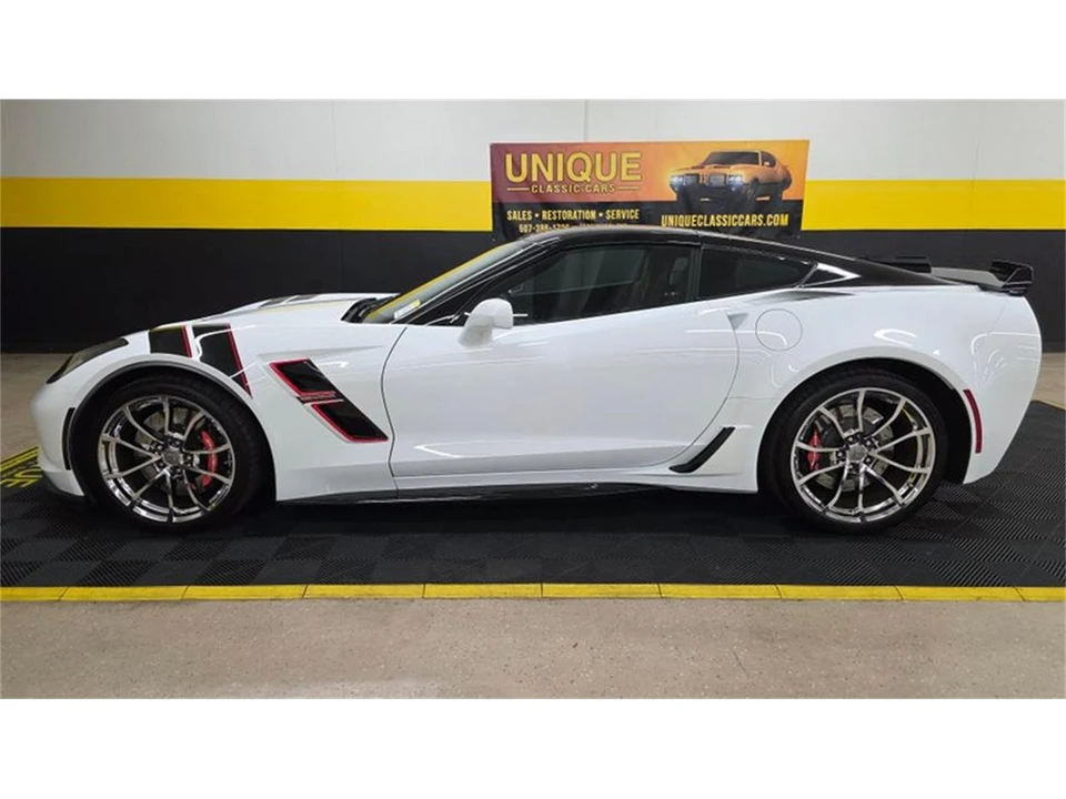 2018 Chevrolet Corvette C7 - Image 16 of 31