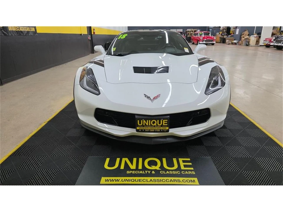 2018 Chevrolet Corvette C7 - Image 11 of 31