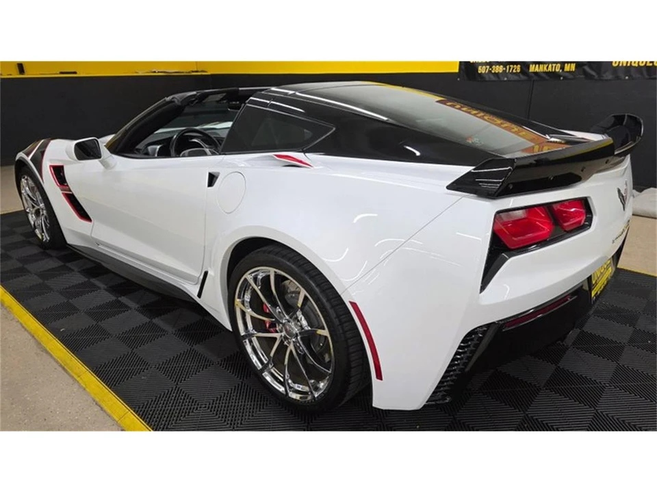 2018 Chevrolet Corvette C7 - Image 6 of 31