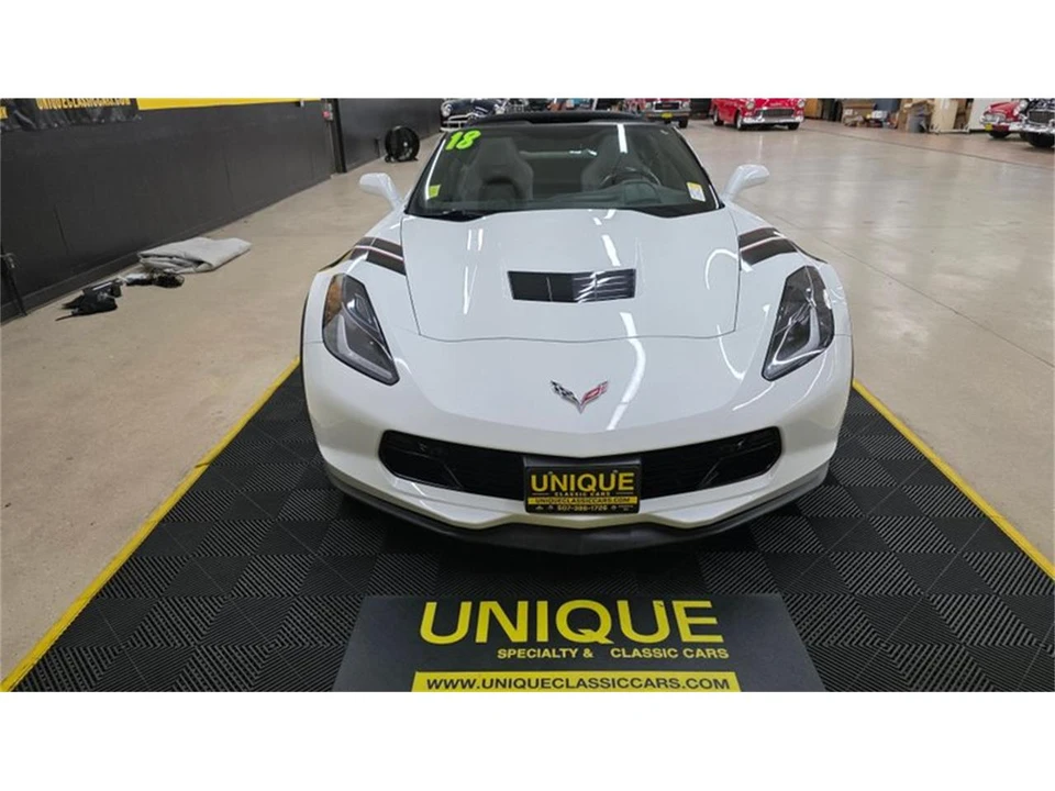 2018 Chevrolet Corvette C7 - Image 2 of 31