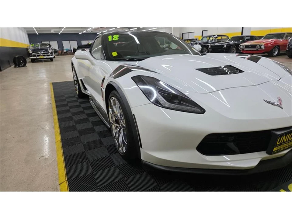 2018 Chevrolet Corvette C7 - Image 17 of 31