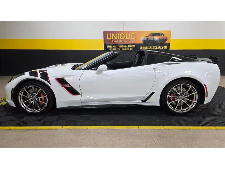 2018 Chevrolet Corvette C7 - Image 7 of 31