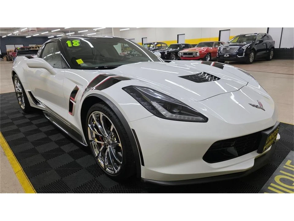 2018 Chevrolet Corvette C7 - Image 12 of 31
