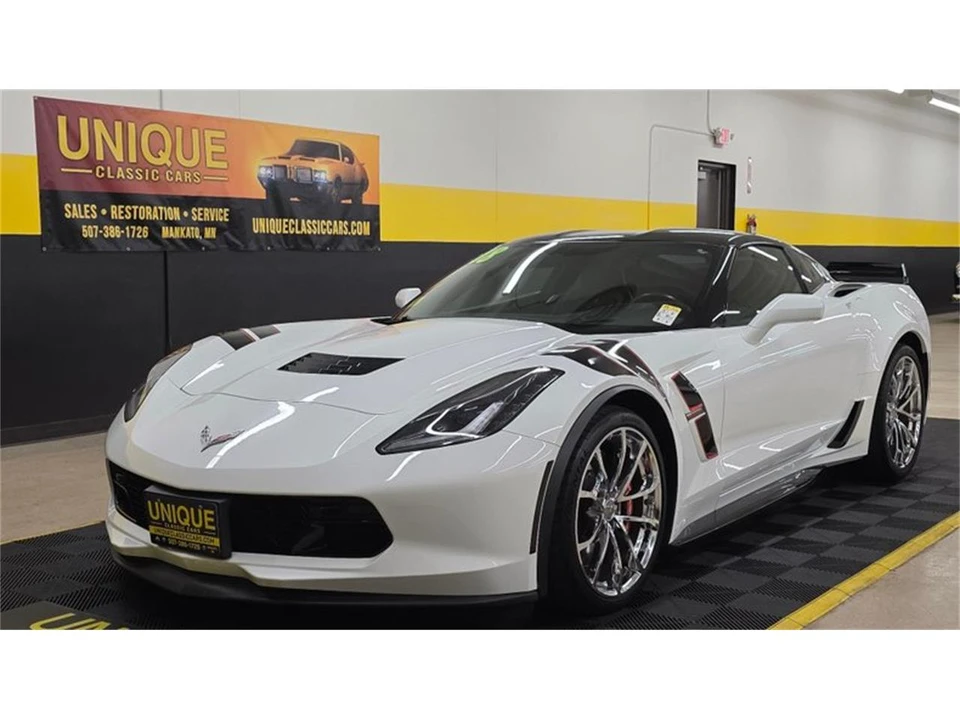 2018 Chevrolet Corvette C7 - Image 10 of 31